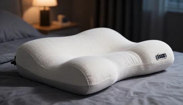 人体工学枕头如何提升睡眠健康